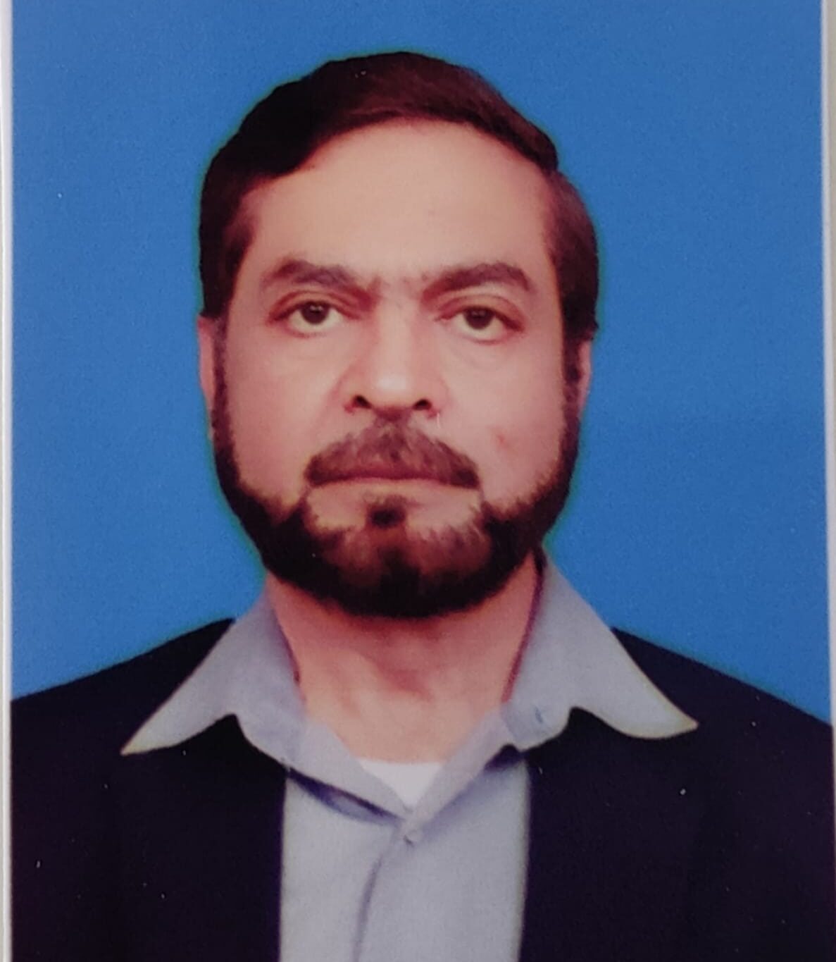 SYED AGHA HAIDER NAQVI