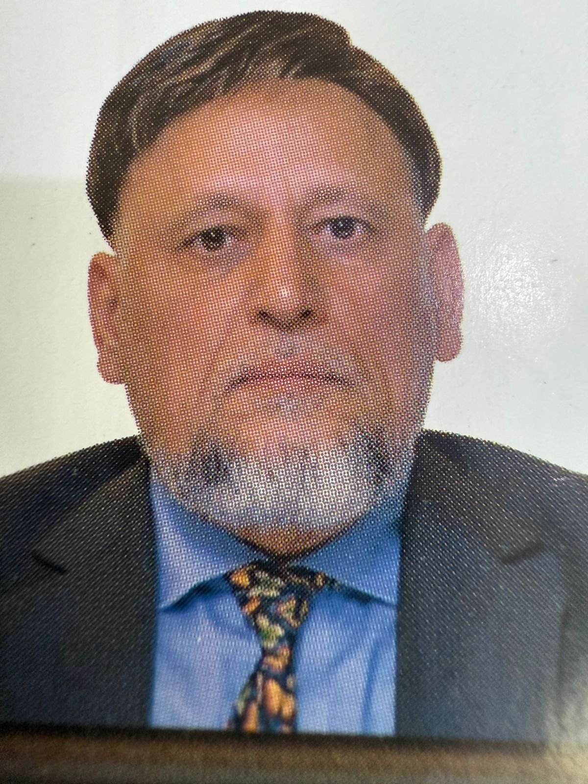 Muhammad Naeem Shah